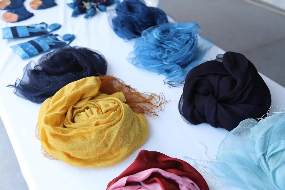 Beginner's Guide to Natural Dyeing for Handmade Textiles